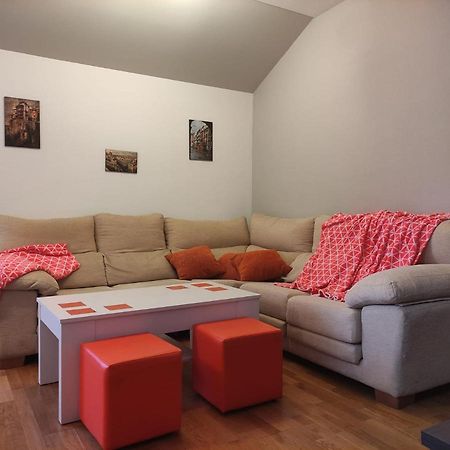 Apartamento Soria Tellus Exterior foto
