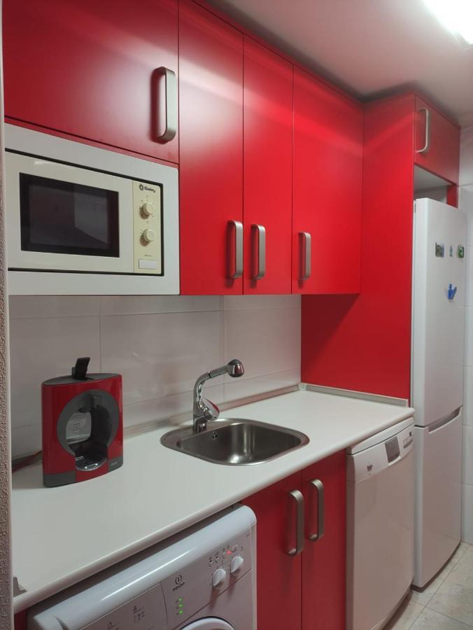 Apartamento Soria Tellus Exterior foto