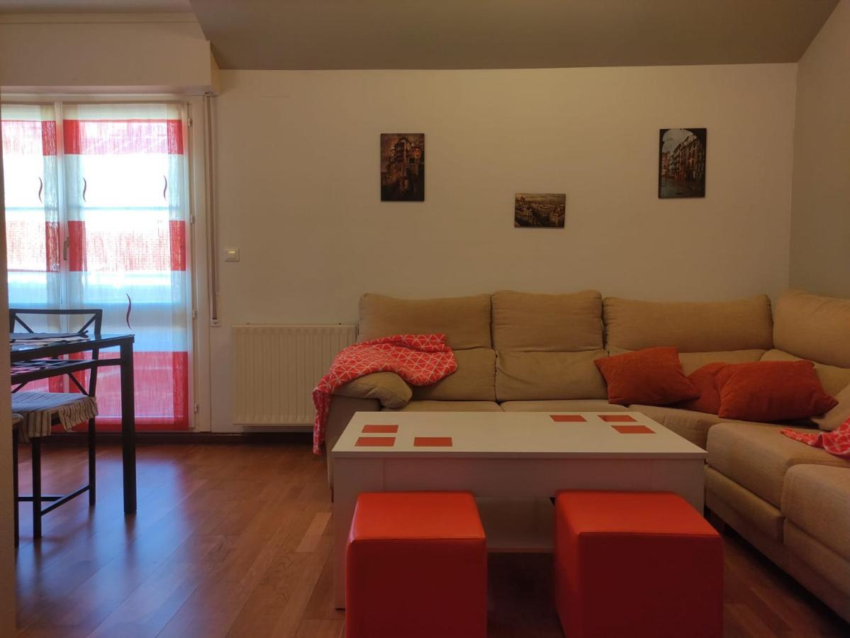 Apartamento Soria Tellus Exterior foto