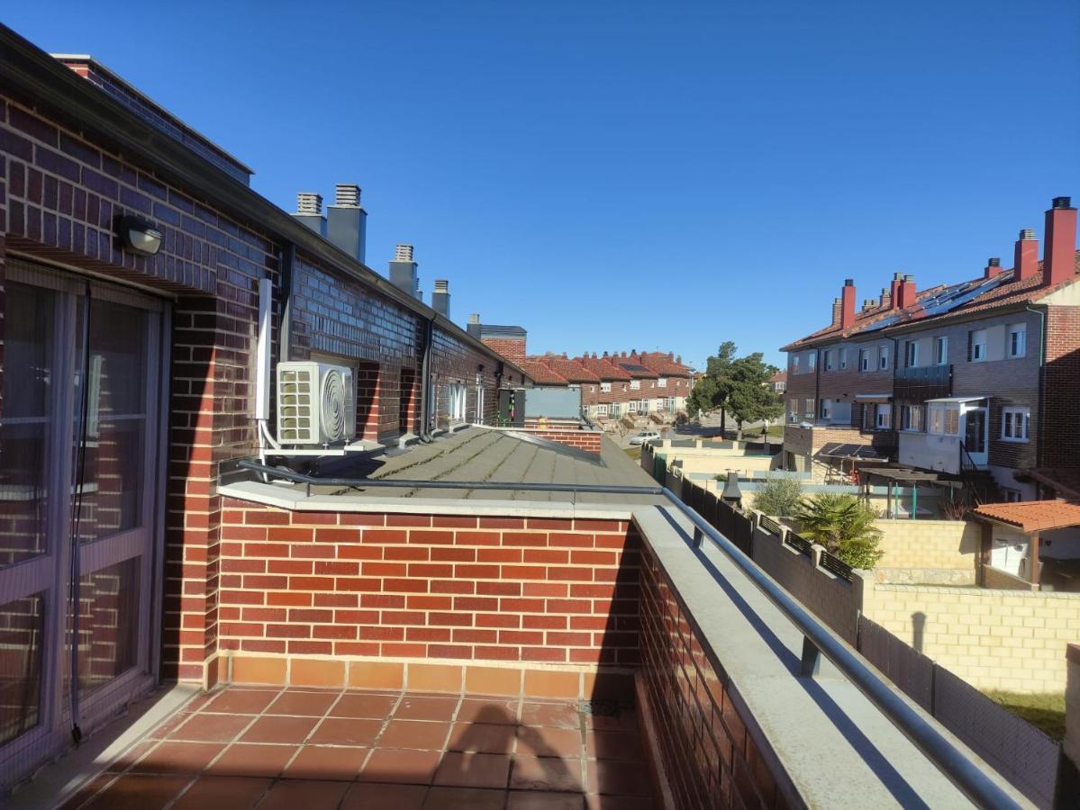 Apartamento Soria Tellus Exterior foto