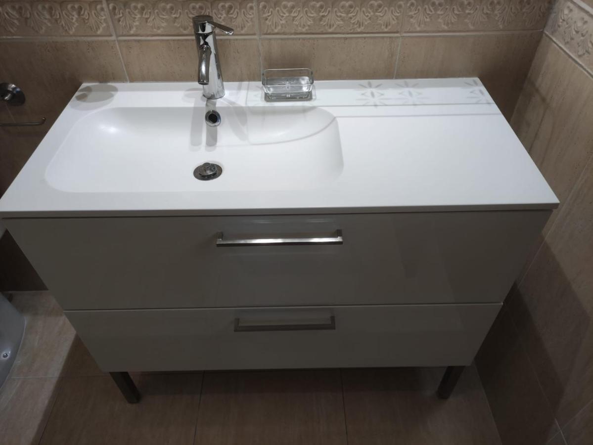 Apartamento Soria Tellus Exterior foto