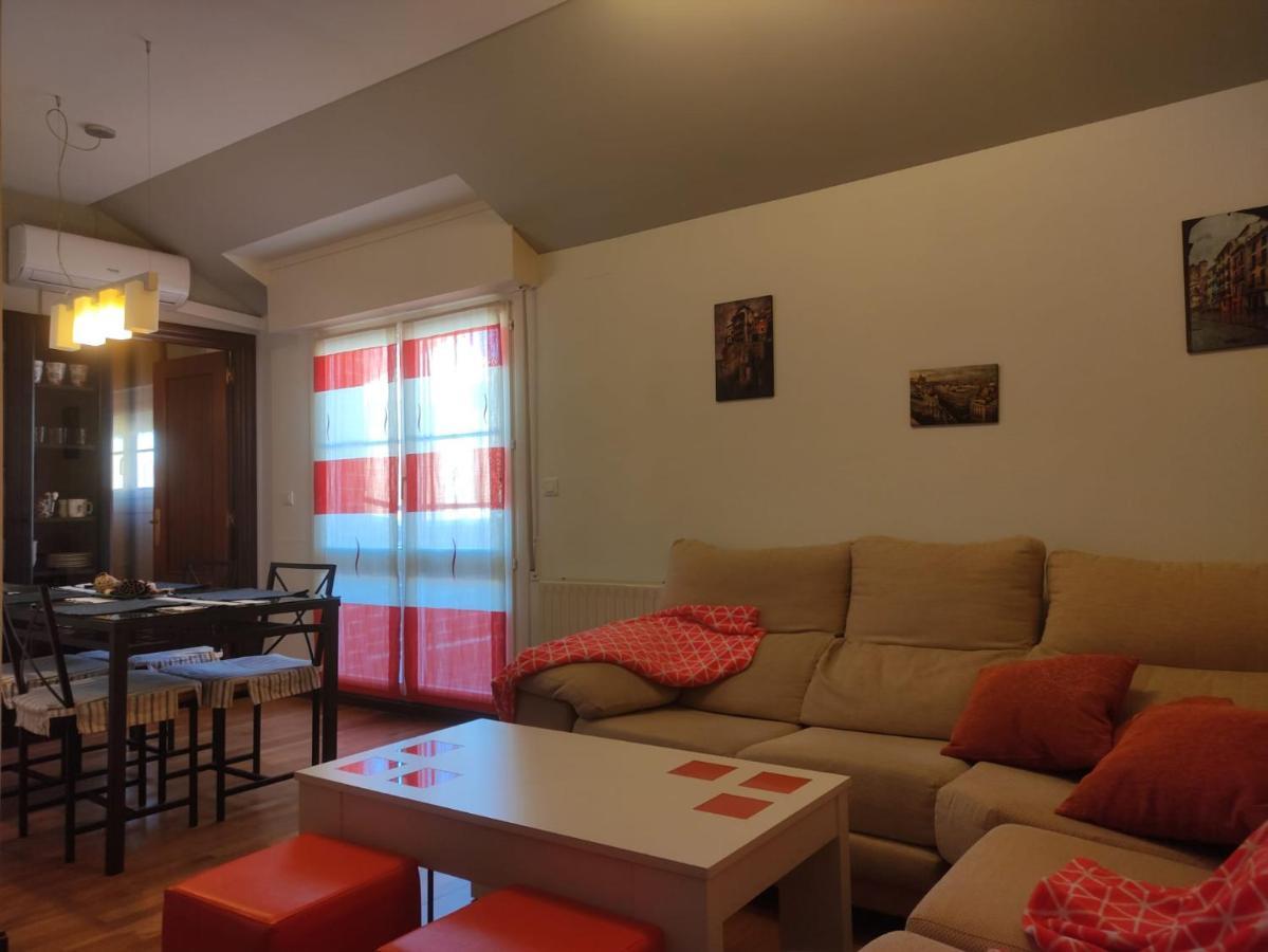 Apartamento Soria Tellus Exterior foto