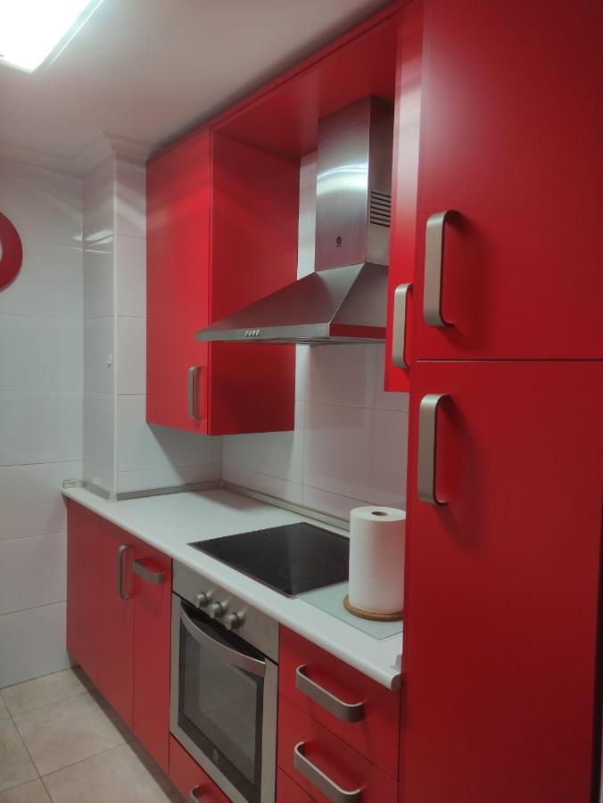 Apartamento Soria Tellus Exterior foto