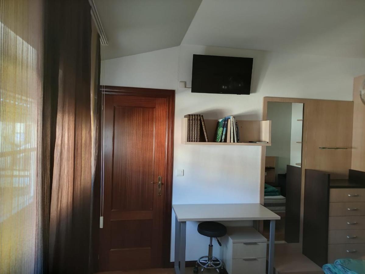 Apartamento Soria Tellus Exterior foto