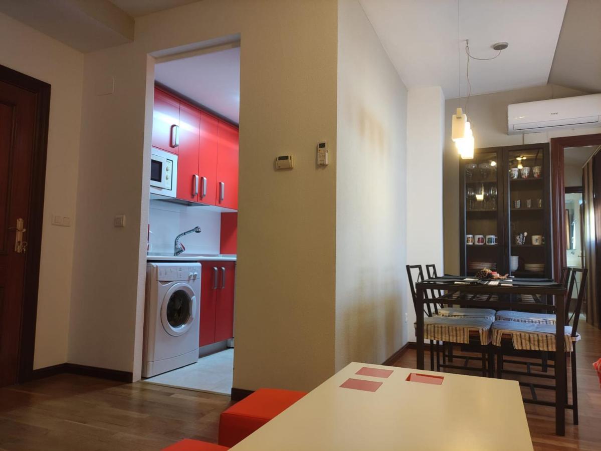 Apartamento Soria Tellus Exterior foto