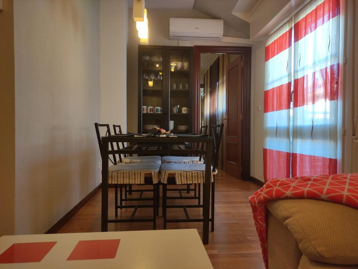 Apartamento Soria Tellus Exterior foto