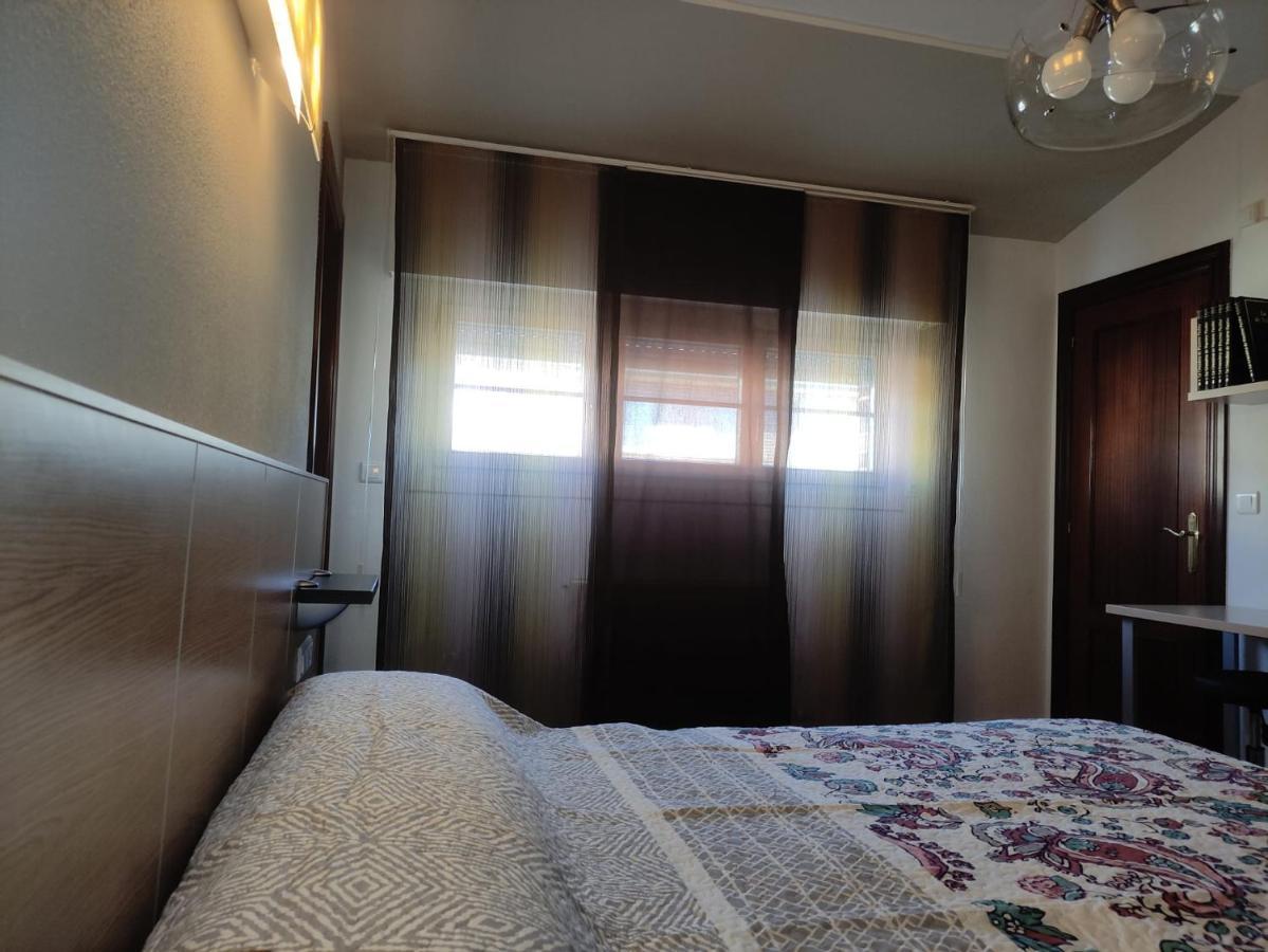 Apartamento Soria Tellus Exterior foto