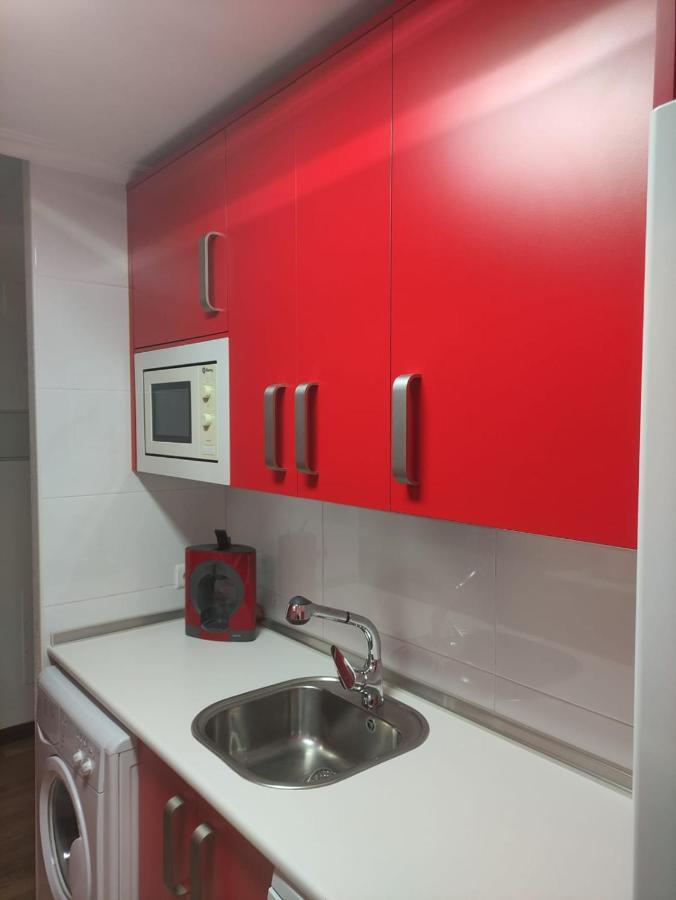 Apartamento Soria Tellus Exterior foto