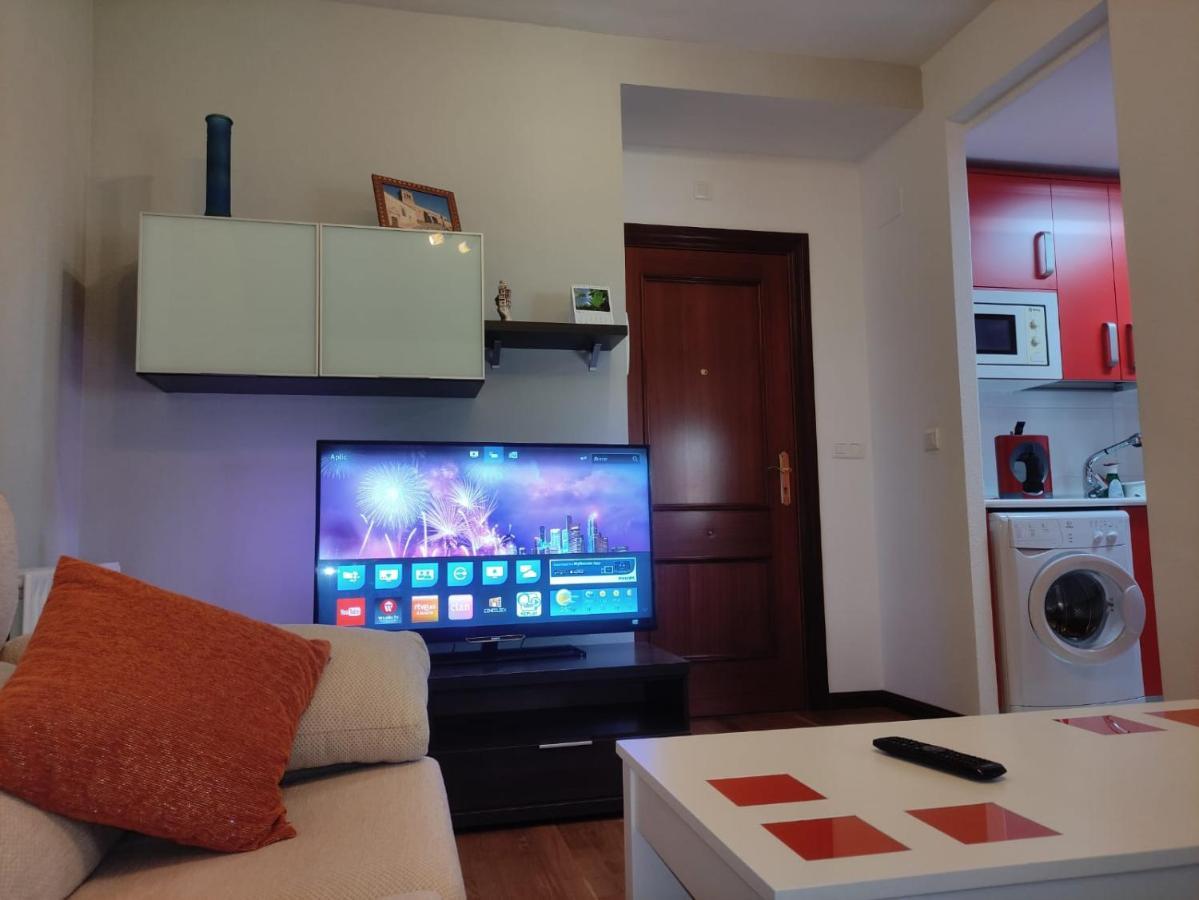 Apartamento Soria Tellus Exterior foto