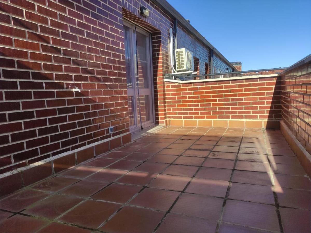 Apartamento Soria Tellus Exterior foto