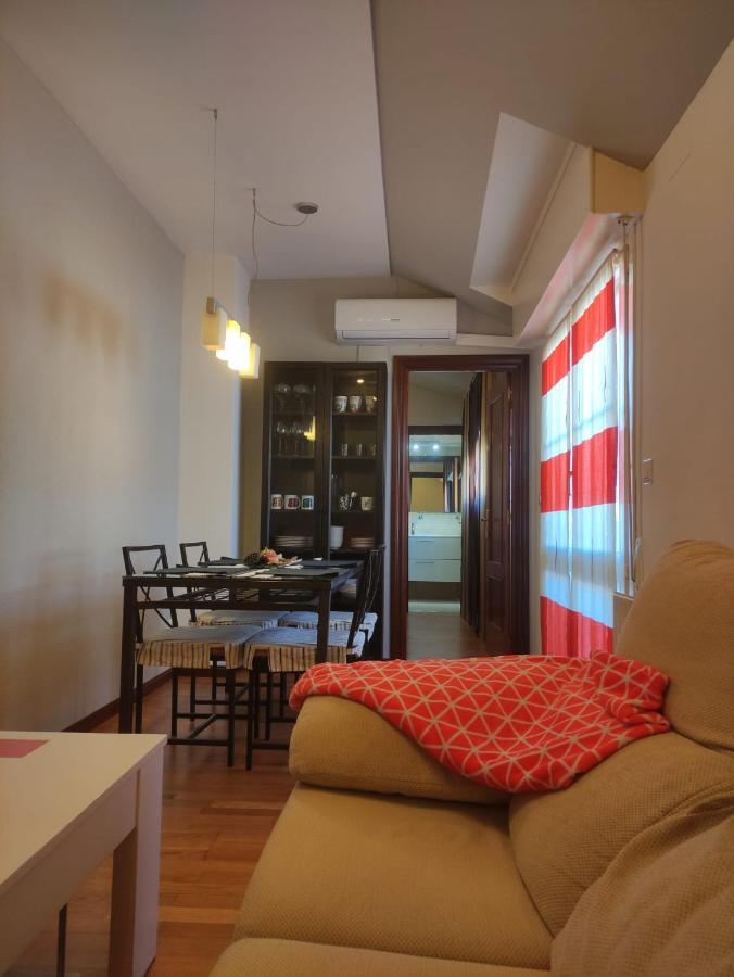 Apartamento Soria Tellus Exterior foto